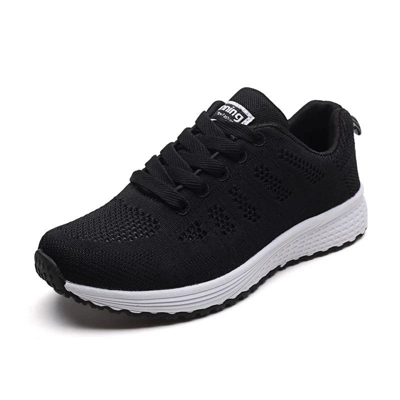 Women’s Breathable Mesh Walking Sneakers