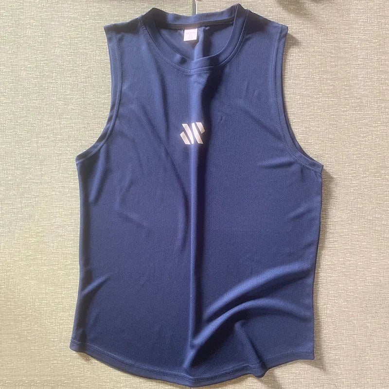 Men’s Bodybuilding Stringer Tank Top 💪