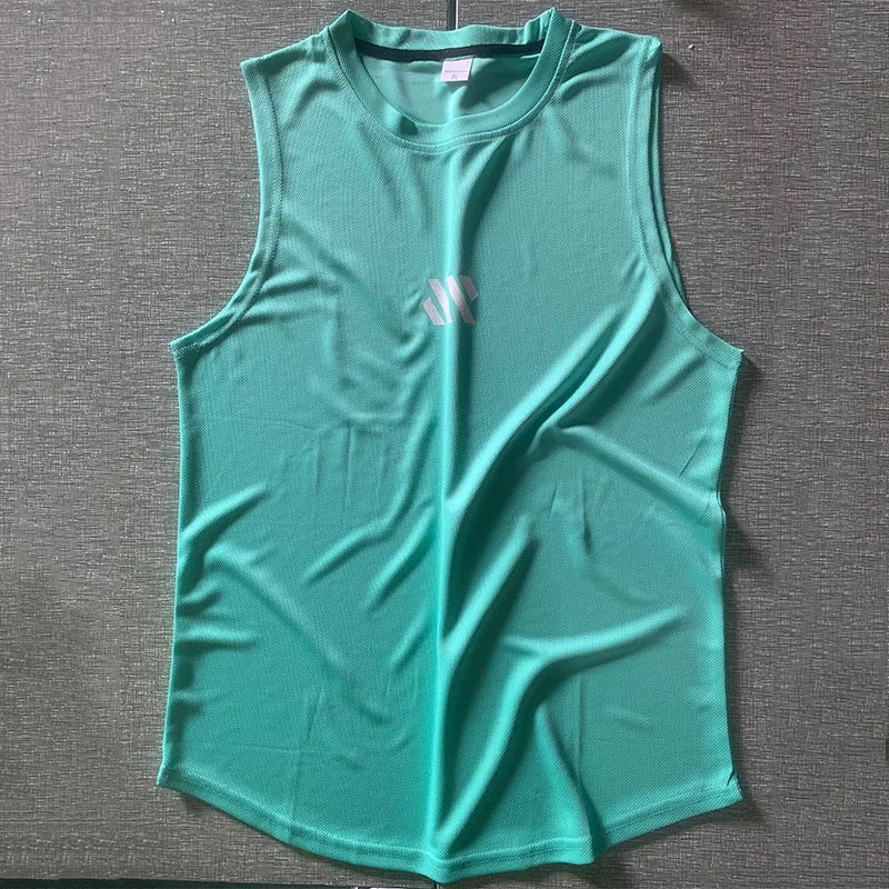 Men’s Bodybuilding Stringer Tank Top 💪