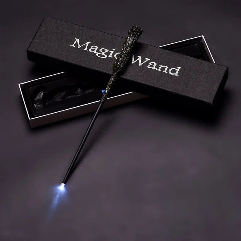 Enchanted Glow Wand ✨🪄