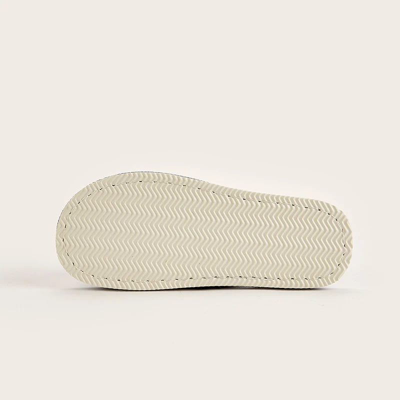 Men’s & Women’s Linen House Slippers
