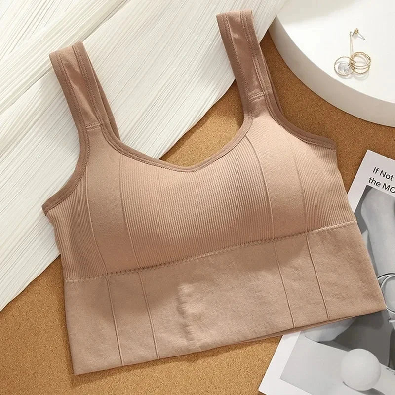 Women’s Seamless Sports Bra