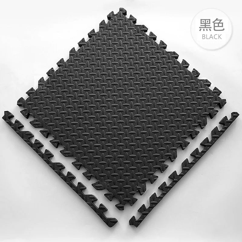 Interlocking Anti-Slip Gym & Workout Floor Mat