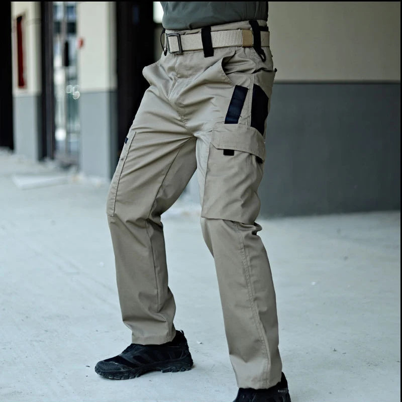 Men’s Outdoor Cargo Utility Pants