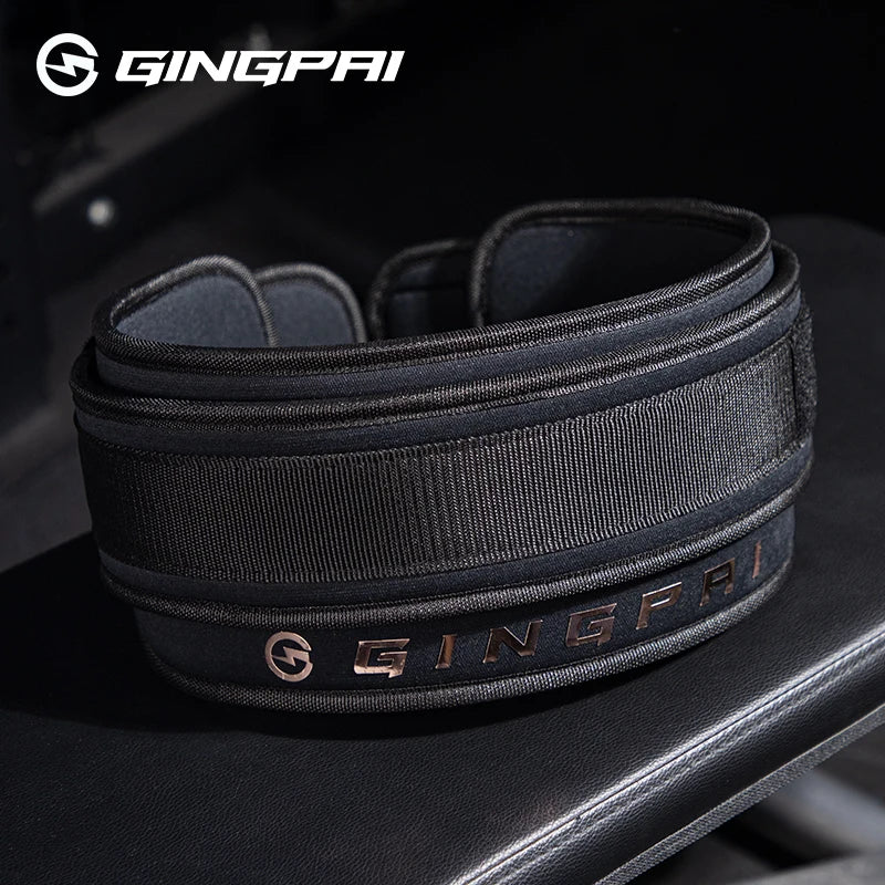 ProLift Weightlifting Belt – Lumbar Support & Core Protection
