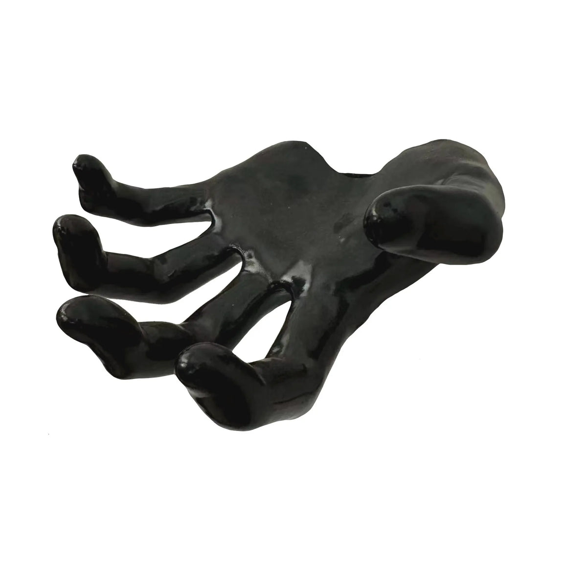 Creepy Hand Wall Candle Holder – Gothic Horror Halloween Decor