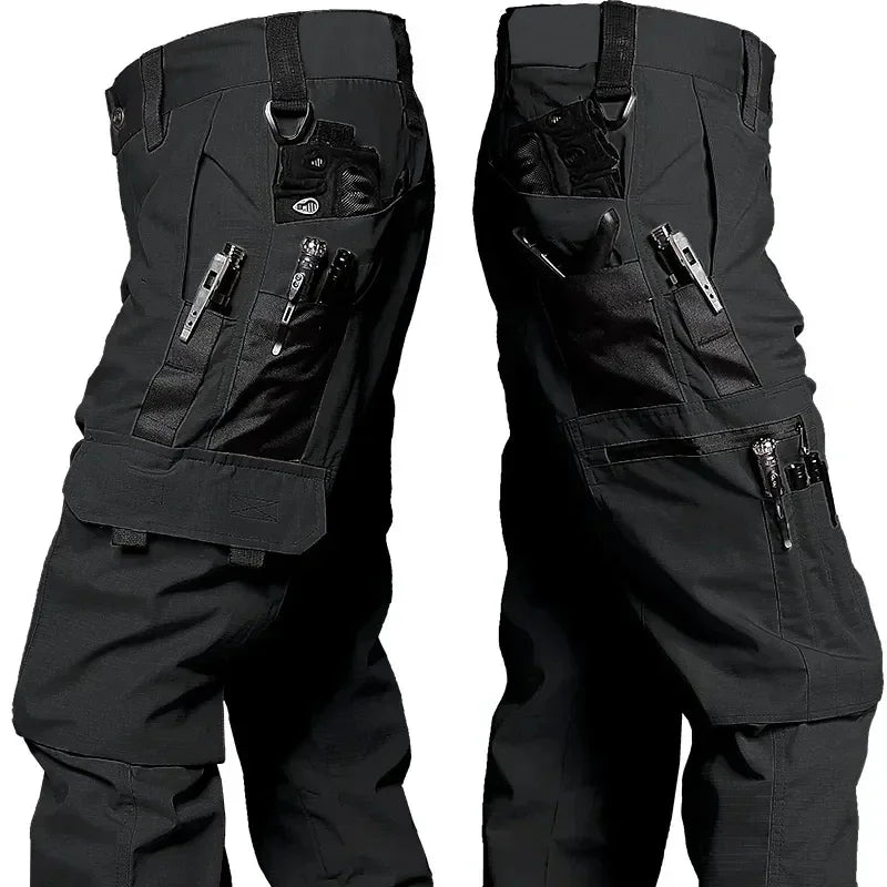 Men’s Outdoor Cargo Utility Pants