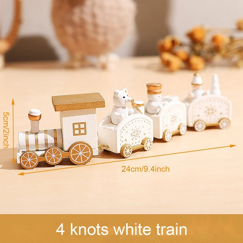 🎄 Merry Christmas Express Train Ornament