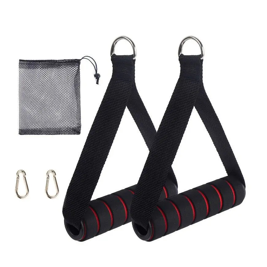 Resistance Band Pulley Bar – Home Gym Workout Attachment