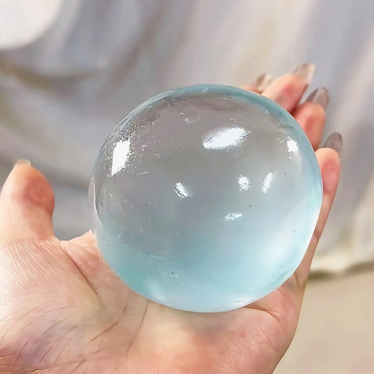 Maltose Slow-Rise Squishy Stress Ball 🍬