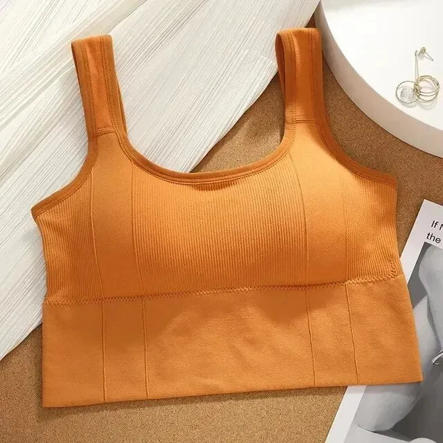 Women’s Seamless Sports Bra
