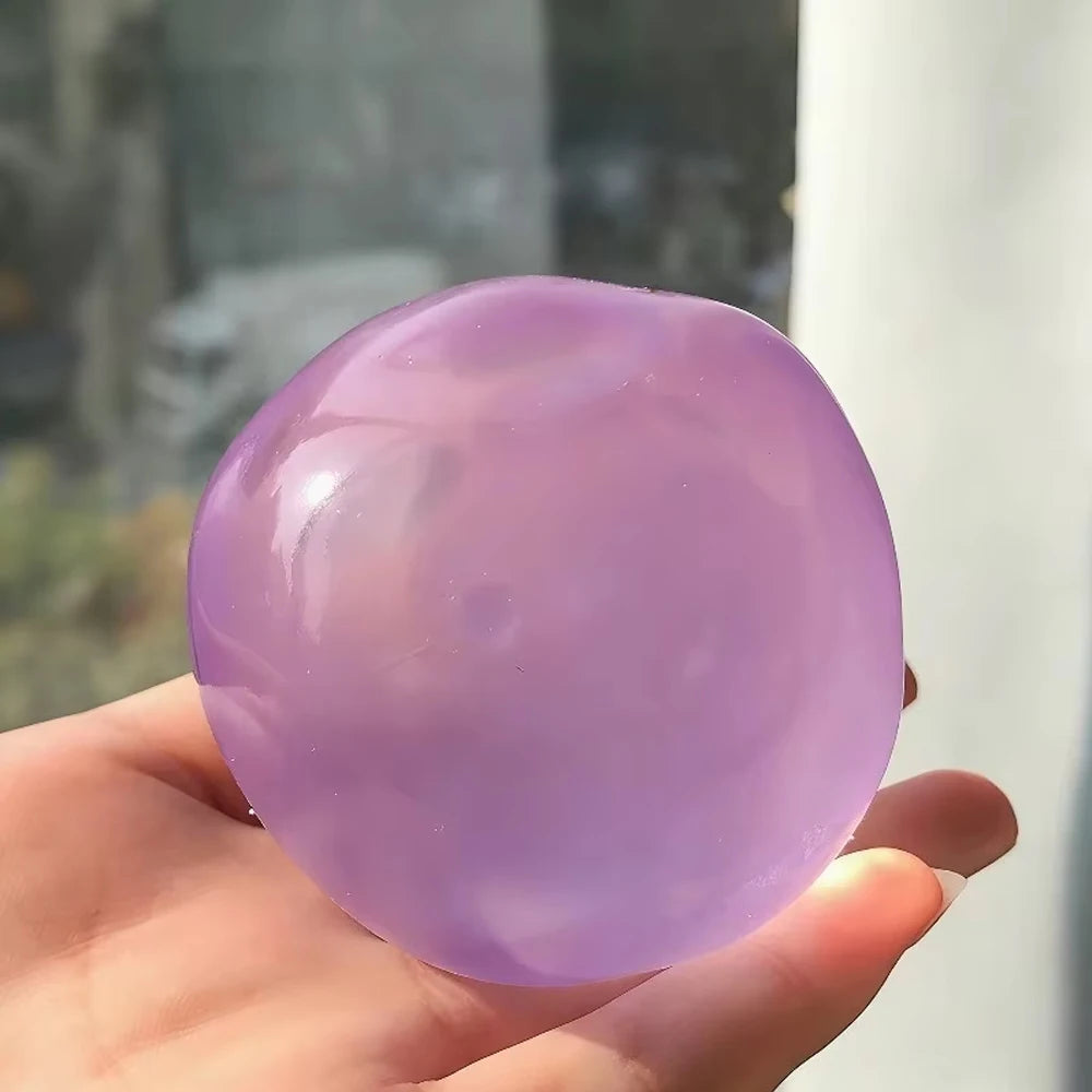 Maltose Slow-Rise Squishy Stress Ball 🍬