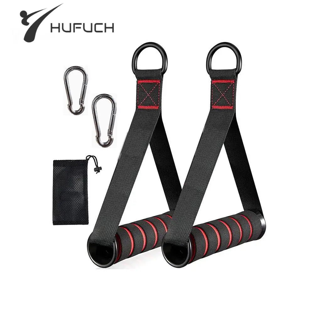 Resistance Band Pulley Bar – Home Gym Workout Attachment