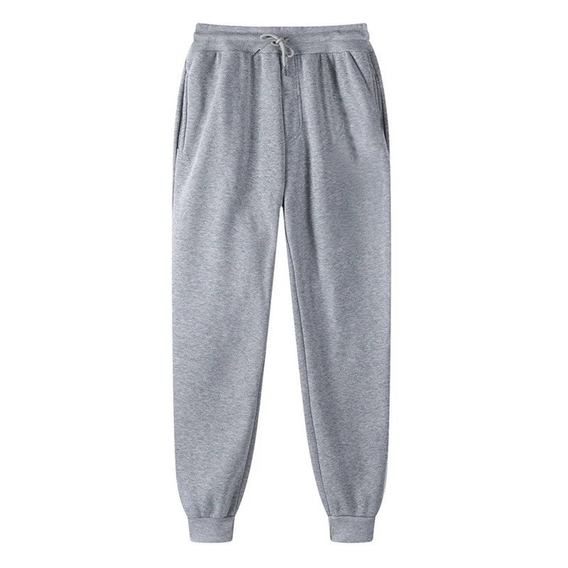 Men’s Urban Print Jogger Pants 🖤👖
