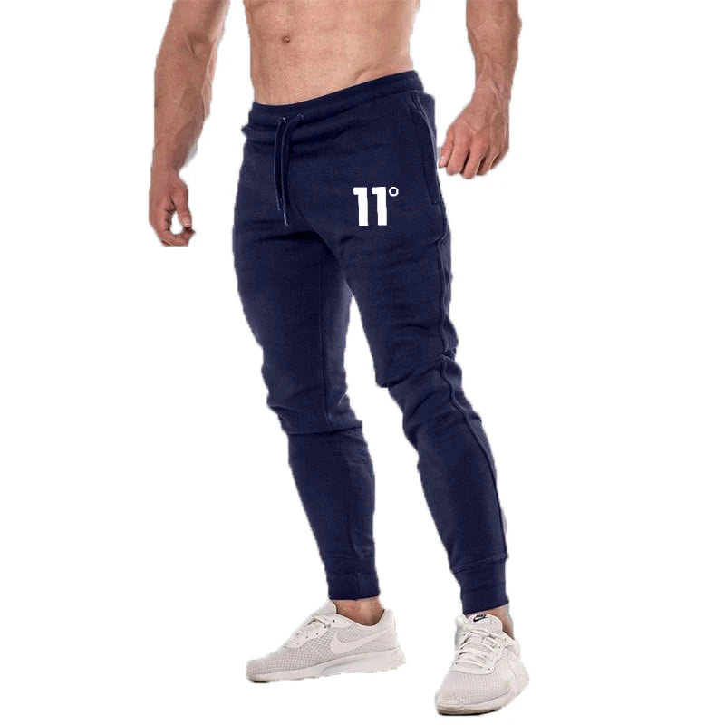 Men’s Printed Jogger Pants – Casual Athletic Sweatpants 👖