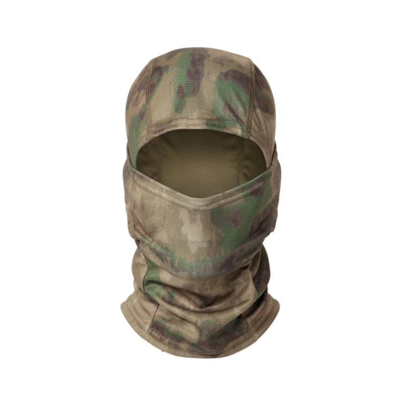 All-Season Breathable Face & Neck Cover – UV Protection for Hiking, Fishing & Outdoor Activities