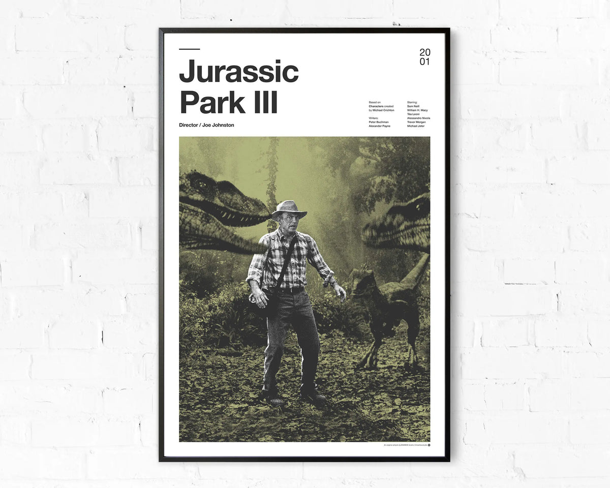 Classic TV & Movie Wall Art