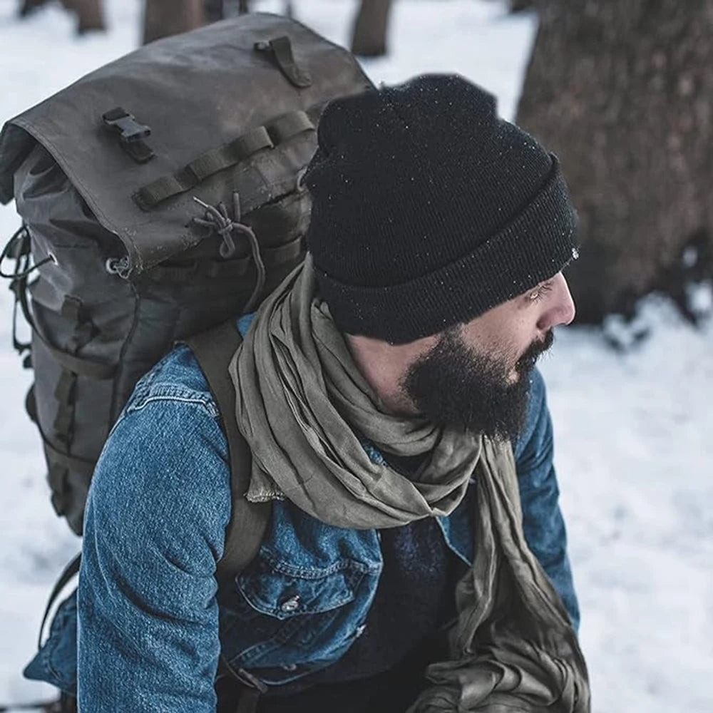 Cozy Everyday Knit Beanie
