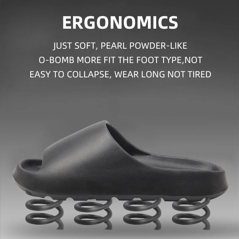 Men’s Non-Slip EVA Bathroom Slides