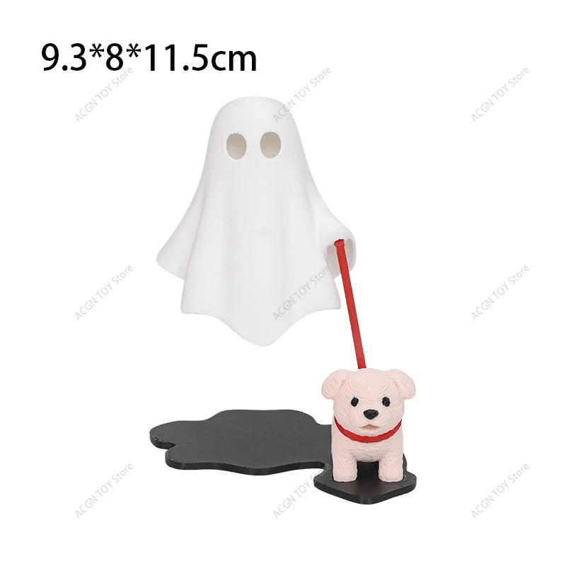 Ghost Puppy LED Night Light 👻🐶