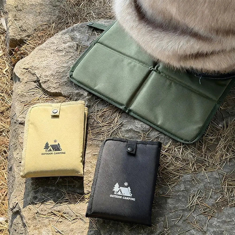 Foldable Outdoor Picnic & Camping Mat