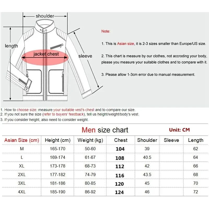 Men’s Essential Puffer Vest – Windproof Quilted Winter Vest