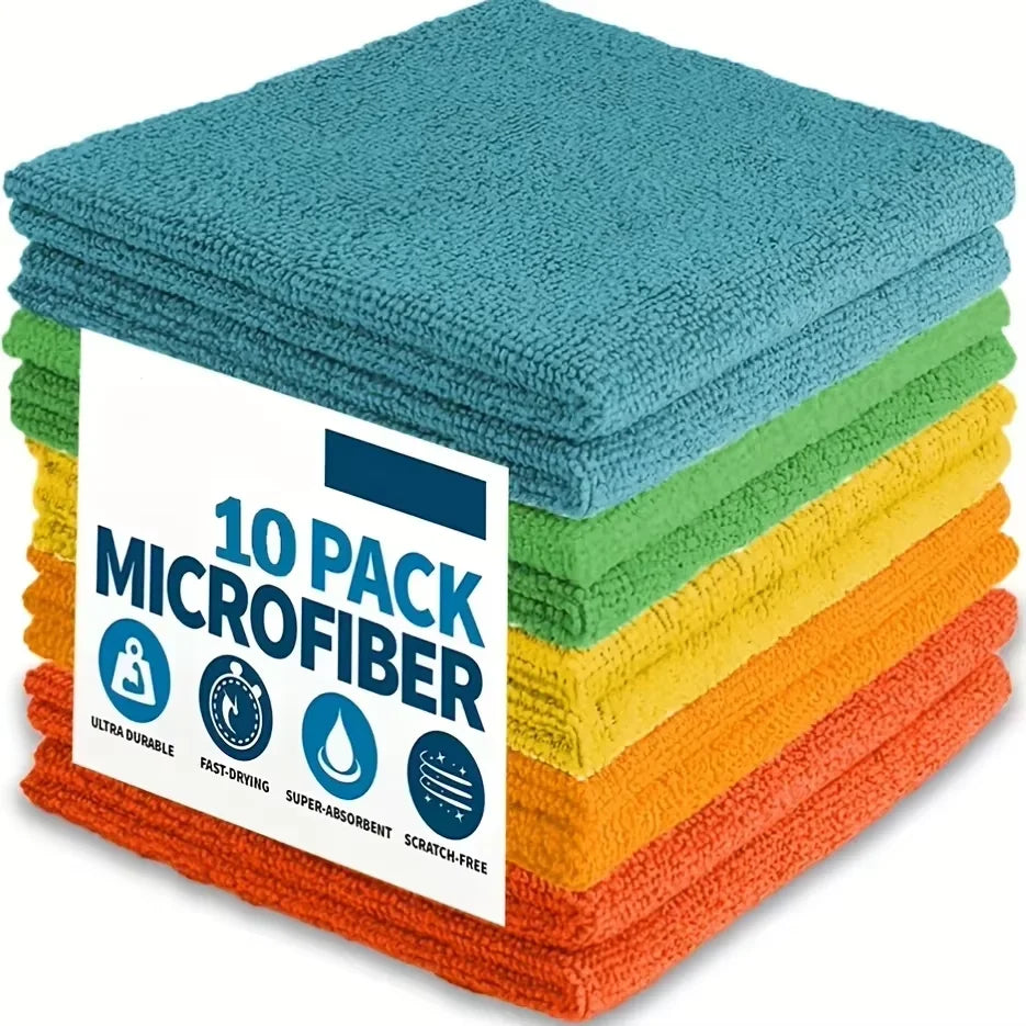 SoftTouch Microfiber Kitchen Cloths