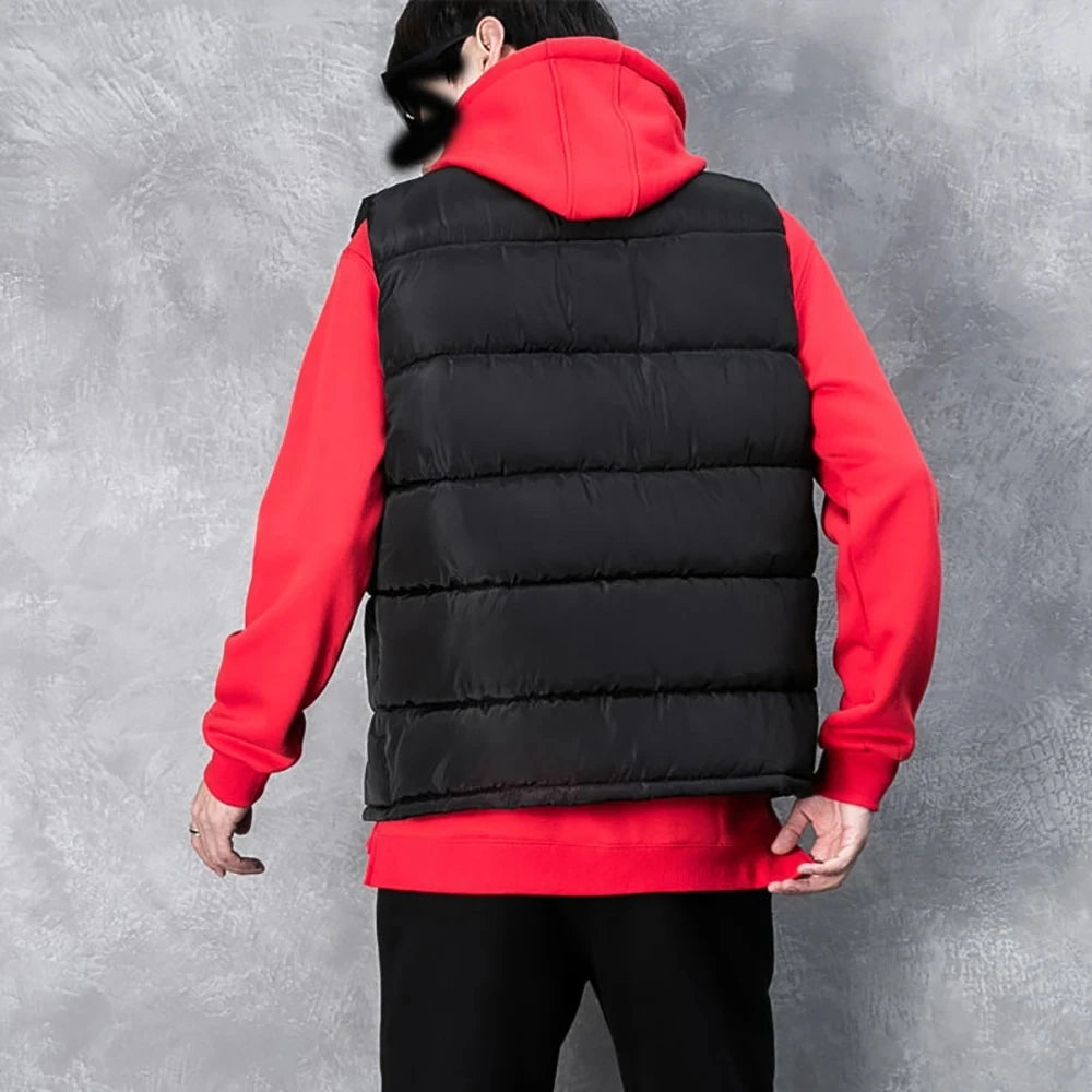 Men’s Classic Warm Puffer Vest