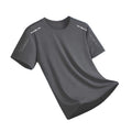 Men’s Ice Silk Quick-Dry Performance Tee