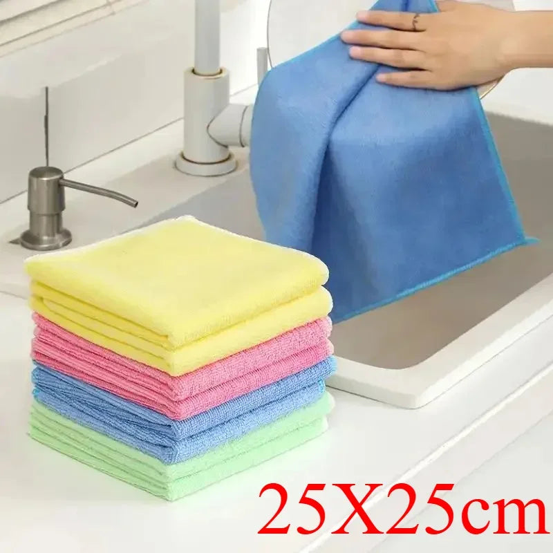 SoftTouch Microfiber Kitchen Cloths