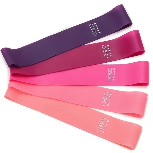 Portable Resistance Bands Set 💪