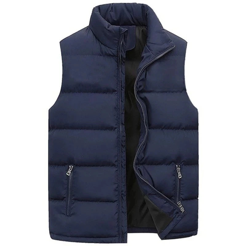 Men’s Classic Warm Puffer Vest