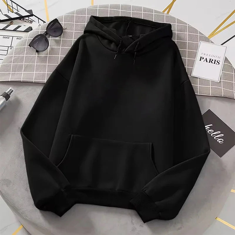 Classic Unisex Pullover Hoodie