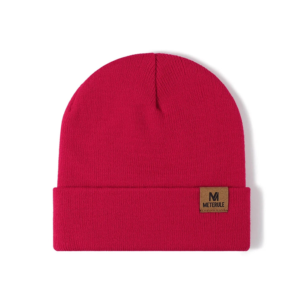 Cozy Everyday Knit Beanie