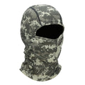 All-Season Breathable Face & Neck Cover – UV Protection for Hiking, Fishing & Outdoor Activities