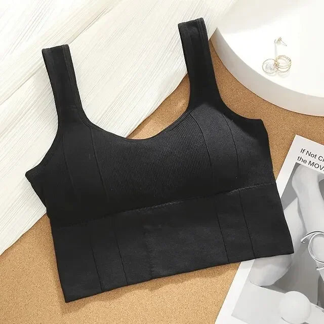 Women’s Seamless Sports Bra