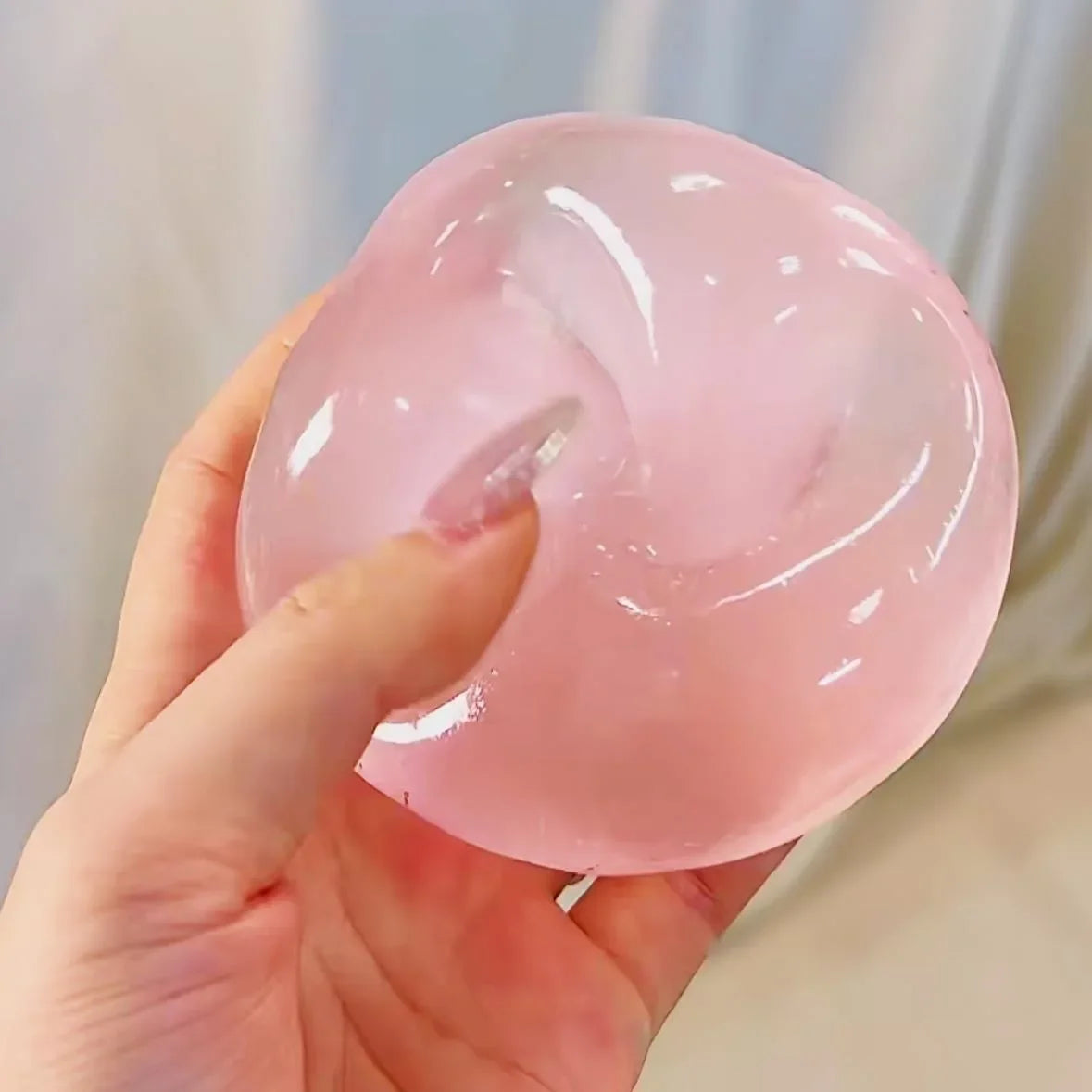 Maltose Slow-Rise Squishy Stress Ball 🍬