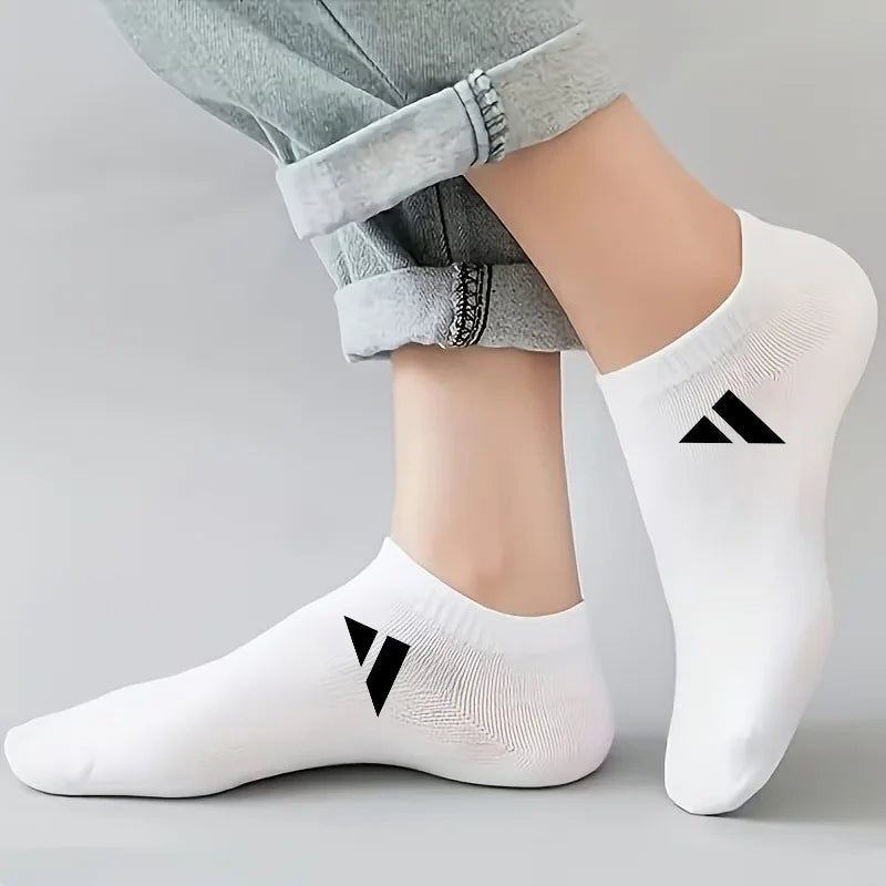 3-Pair ActiveFit Sports Socks