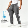 Men’s Lightweight Ice Silk Jogger Pants