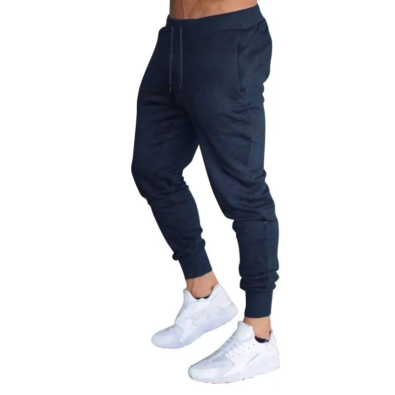Men’s Printed Jogger Pants – Casual Athletic Sweatpants 👖