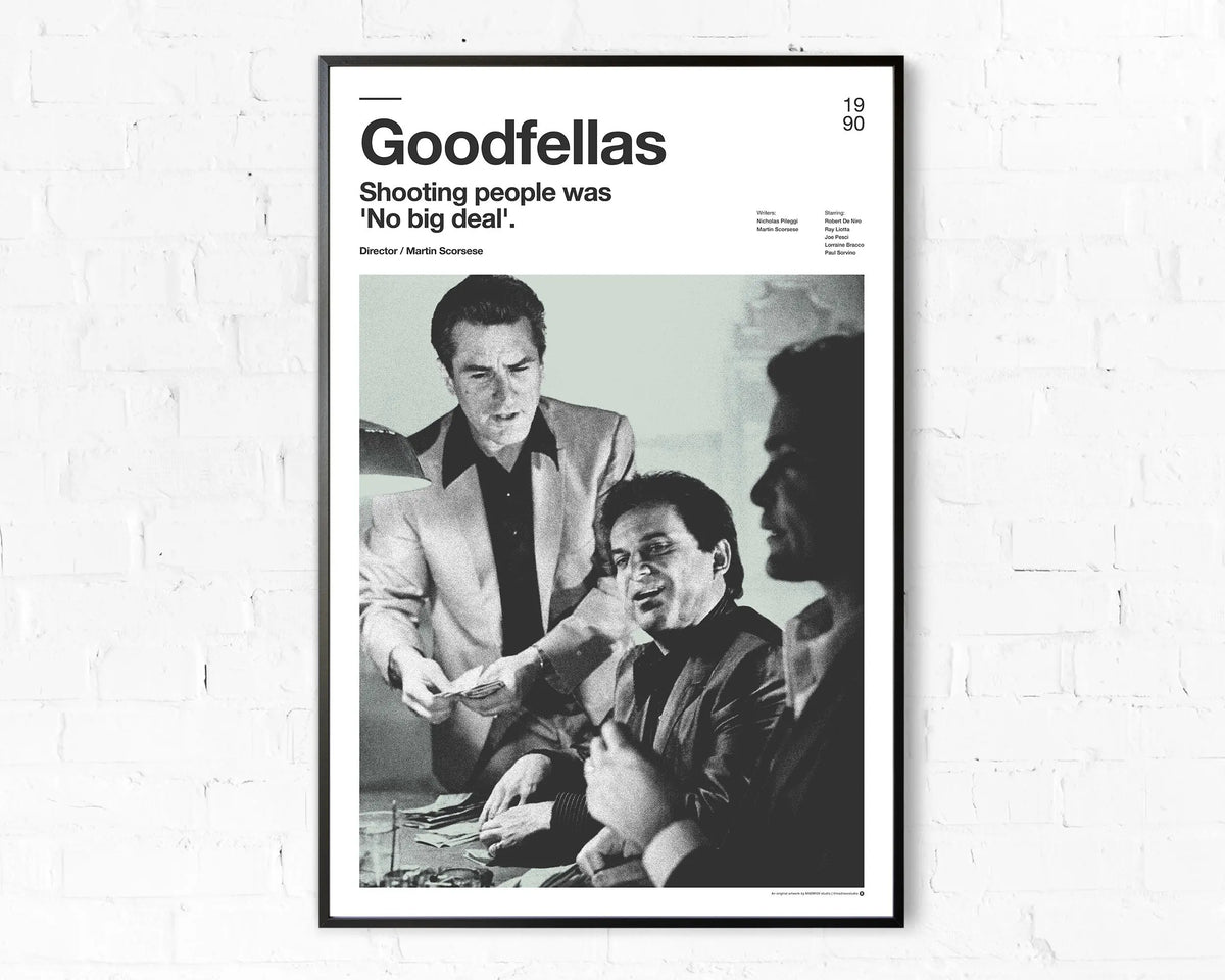 Classic TV & Movie Wall Art