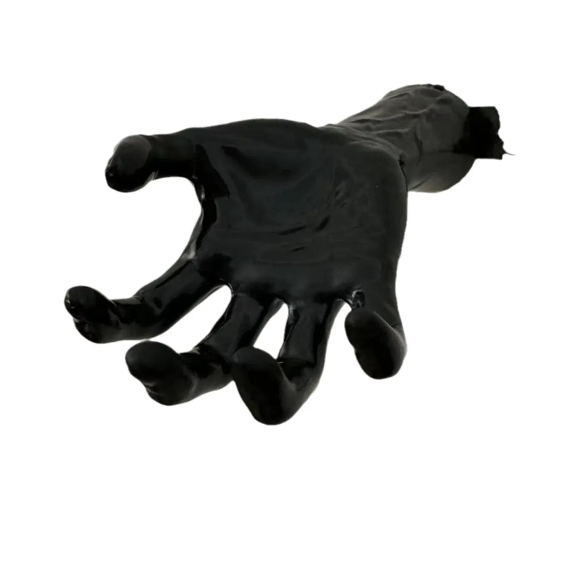 Creepy Hand Wall Candle Holder – Gothic Horror Halloween Decor
