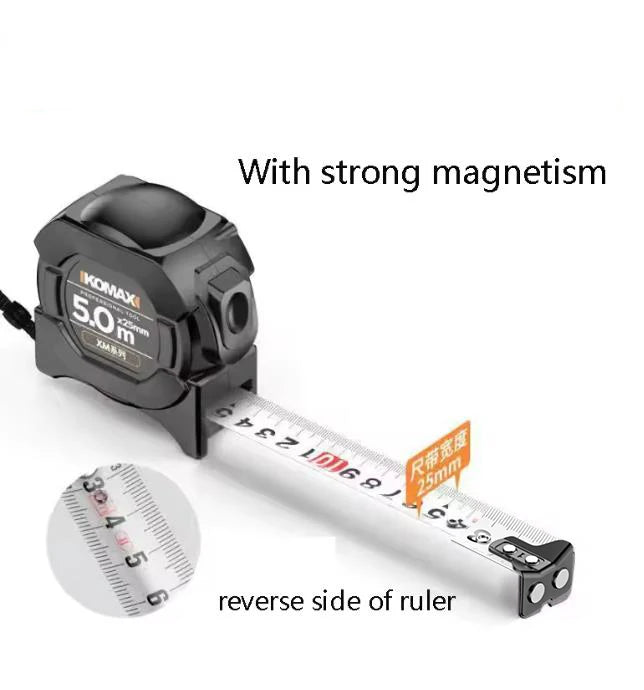 10M Heavy-Duty Magnetic Digital Tape Measure