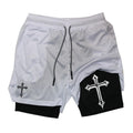 CrossFit Faith 2-in-1 Performance Shorts