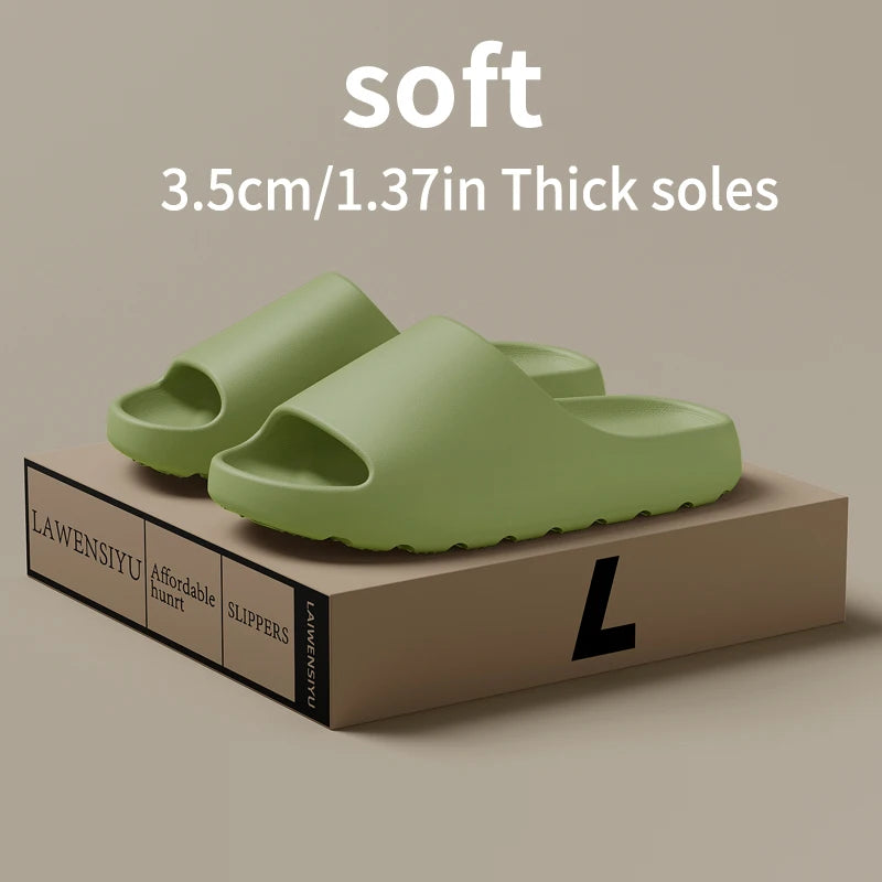 Men’s Non-Slip EVA Bathroom Slides