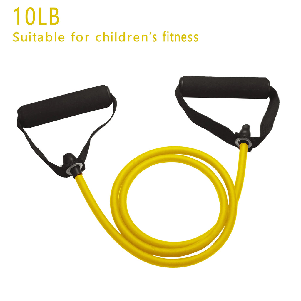 Men’s Resistance Bands with Handles 💪