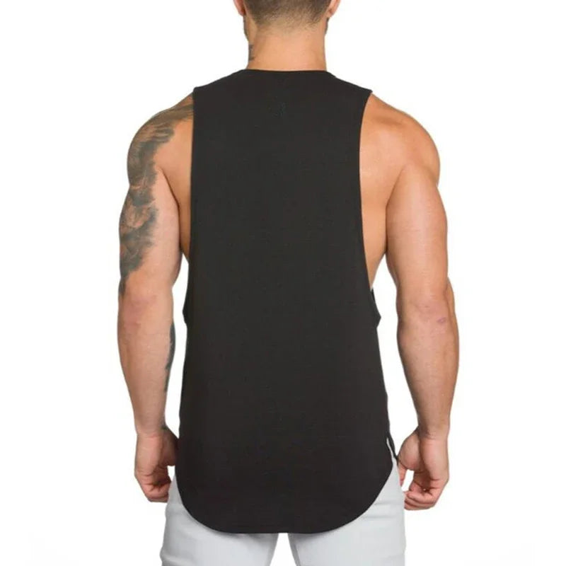 Men’s Breathable Workout Tank Top