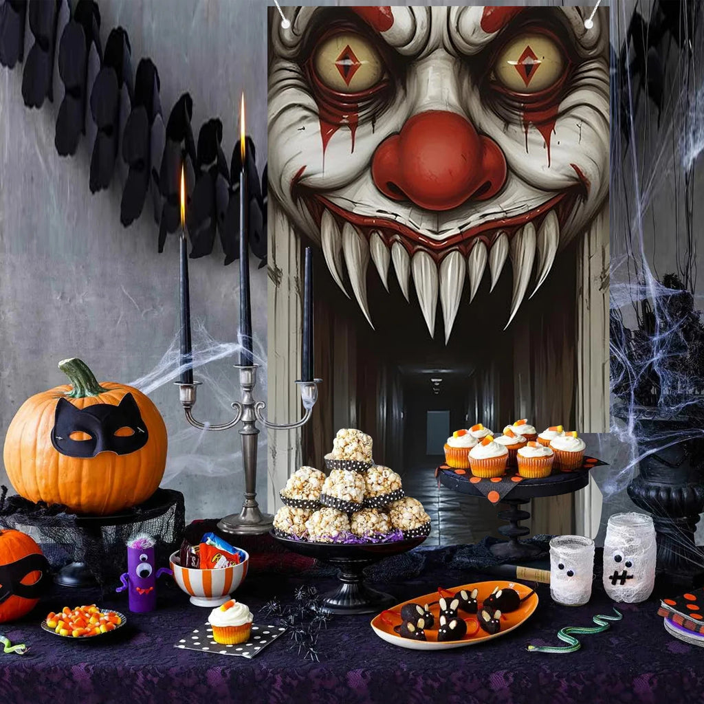 Spooky Halloween Door & Wall Decor