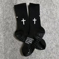 CrossGrip Performance Football Socks