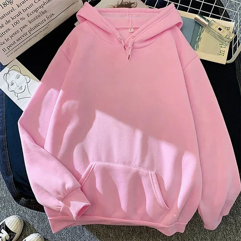 Classic Unisex Pullover Hoodie